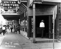 United Furniture Company, 1601 Dryades Street