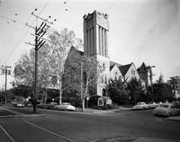 First Baptist Church, Saint Charles Avenue and Delachaise Street