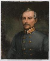 Portrait of Brigadier General Pierre Gustave Toutant Beauregard
