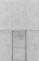 Plat, field notes, etc. of Lafayette warrant no. 4, Feb. 11, 1808