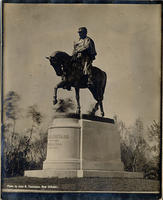 Beauregard statue