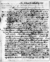 F. M. Guyol letter, 1845 July 14