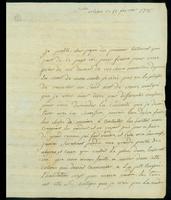Armand Allard Duplantier to Joseph Allard Duplantier, 1796 Feb. 15