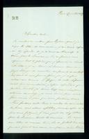 Amélie Duplantier to Euphrosine Tivollier Allard Duplantier, 1839 July 27