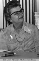 Recorder of Documents Margaret Lane in Baton Rouge Louisiana