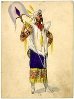 Krewe of Proteus 1907 costume 72