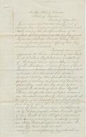Act of mortgage granted by Elisée E. Mailhoit, Assumption Parish, in favor of Jean Baptiste Aucoin, Assumption Parish