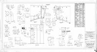 Engine room blower arrangement & details