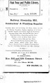 1895 Baton Rouge City Directory