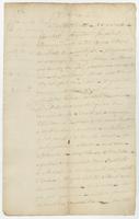 Jean Baptiste emancipation record, 1788 August 1.