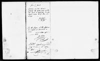 Emancipation petition of John Chevalier, Number 28D, 1815.