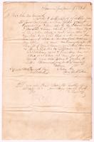 John McDonogh papers. Folders 238-247, 1811-1848.