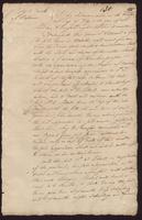 Indenture of James Postewait with J. T. Littell sponsored by Amele Keating, Volume 3, Number 130, 1819 July 21