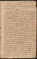 Indenture of Charles Smith with Joseph St. Amant sponsored by Pierre Louis Lhermite, Volume 5, Number 311, 1831 April 13