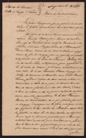 Indenture of Leandre Barre with Francois Bierre, Volume 5, Number 373, 1834 September 4