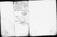 Emancipation petition of Julie Fernandes, Number 85H, 1815.