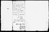Emancipation petition of Widow Duvernay, Number 28G, 1815.