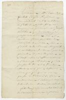 Marguerite emancipation record, 1788 February 3.