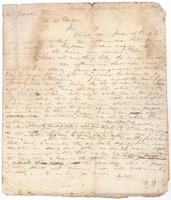 John McDonogh papers. Folders 1-21, 1813-1860.