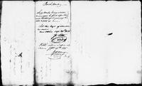 Emancipation petition of Charles Bonifay, Number 85J, 1815.