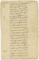 Meullion Family Papers. Folder 01-01, 1776-1826.