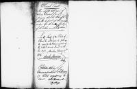 Emancipation petition of the estate of Louise Duvivier, Number 108D, 1834.