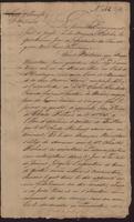 Indenture of Francois Nerestin with Charles Richard sponsored by Marie Sauve, Volume 1, Number 48, 1812 September 4