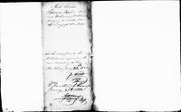Emancipation petition of Joachim Diaz and his wife, Number 33A, 1822.