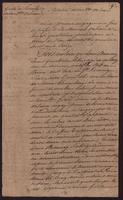 Indenture of Louis Beaunay with Louis Leroi sponsored by Marie Chambon, Volume 1, Number 92, 1813 February 24