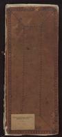 William T. Johnson and family papers. Volume 27, diary, 1848-1850.