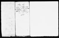 Emancipation petition of Joseph Usé, Number 23G, 1835.