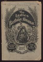 The Ladie's Birthday Almanac, 1897.