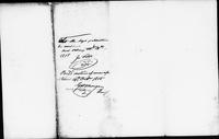 Emancipation petition of Paul Martin, Number 85L, 1815.