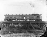 Illinois Central locomotive