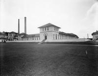 Pumping Station, Water Filtration Plant
