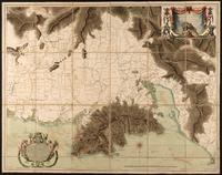 Plan de la Plaine du Cap François en l'Isle St. Domingue, redigé d'après les derniers operations géometriques des ingénieurs du Roy