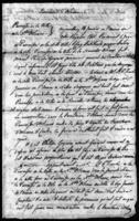 Criminal case file no. 189, Territory of Orleans v. Hector, the slave of I.E. Trask, 1811