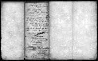 Criminal case file no. 211, Territory of Orleans v. Bill, the slave of Madame Forage, 1811