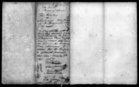Criminal case file no. 214, Territory of Orleans v. Ambroise, the slave of Mr. Benjamin Farar, 1811