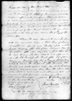 Criminal case file no. 222, State of Louisiana of Louisiana v. Diana Jackson, 1812