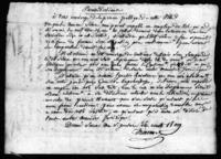 Criminal case file no. 224, State of Louisiana v. Ignacio Quintena, 1812