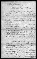 Criminal case file no. 231, State of Louisiana v. Joseph, 1812