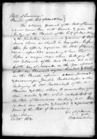 Criminal case file no. 240, State of Louisiana v. Colin, a slave belonging to Mr. Villamil, 1812