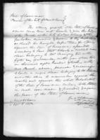 Criminal case file no. 242, State of Louisiana v. Charles,  slave of Mr. Marigny, 1812