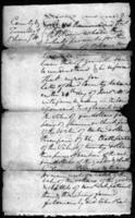 Criminal case file no. 55, Territory of Orleans v. Negro Joe, 1806