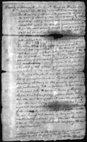 Criminal case file no. 68, Territory of Orleans v. Jenny, a free Negro woman, 1806