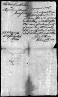 Criminal case file no. 71, Territory of Orleans v. Slave Louis, 1806