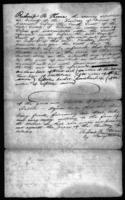 Criminal case file no. 96, Territory of Orleans v. Christopher Forester, 1806