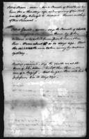 Criminal case file no. 97, Territory of Orleans v. John Andrews, 1806
