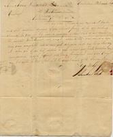 Letter and price current, 1807 Dec. 24